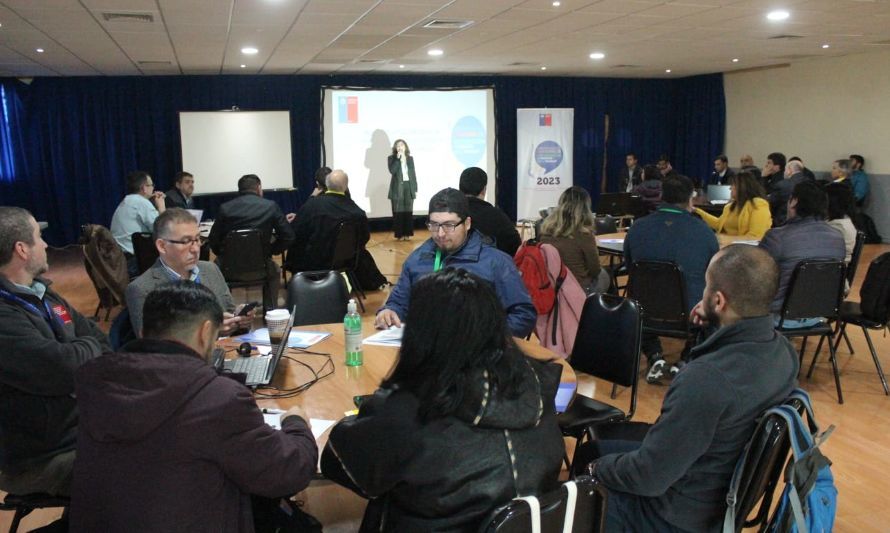 En Puerto Montt se realizaron diálogos sociales tripartitos para actualizar la Política de Seguridad y Salud en el Trabajo