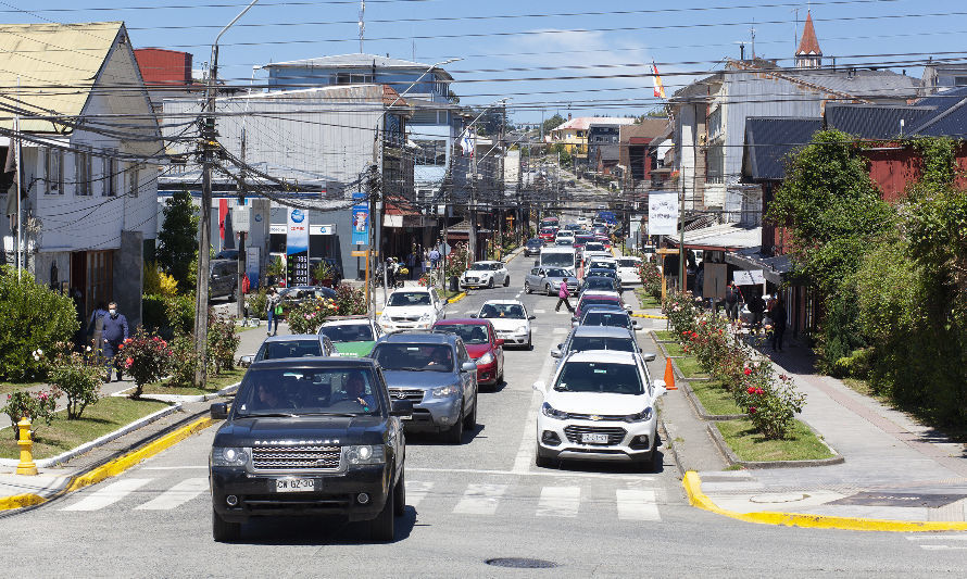 En Casi un  por 70 ciento aumentaron renovaciones de licencias en Puerto Varas