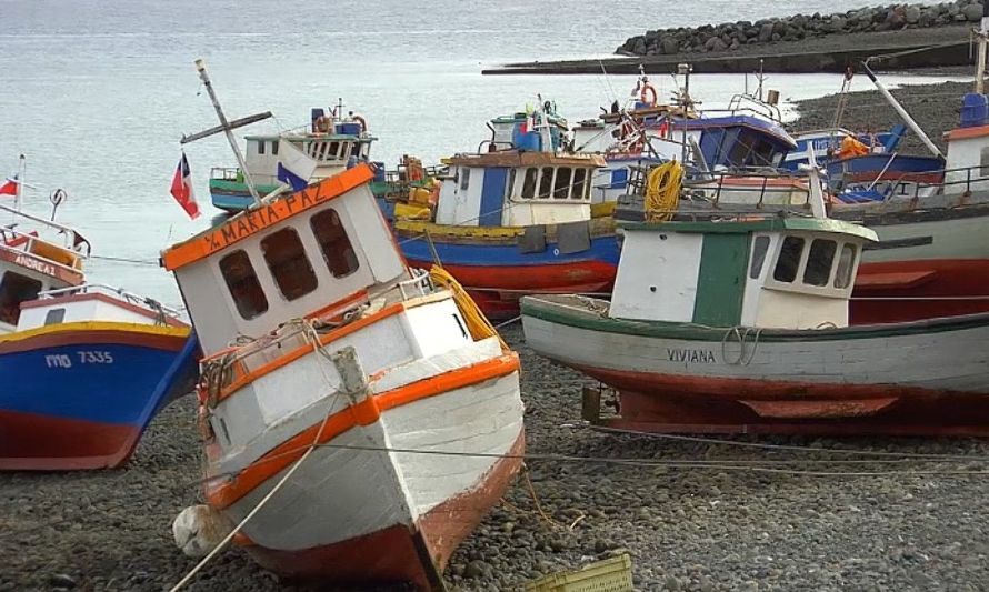 Iniciarán levantamiento cartográfico en 21 territorios costeros para que pescadores puedan acceder a Ley de Caletas 