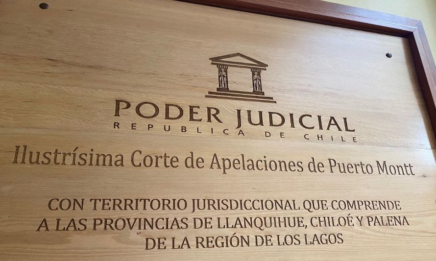 Corte de Apelaciones de Puerto Montt implementa sala extraordinaria laboral