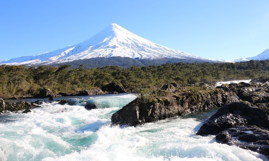 Parque nacional más antiguo de Chile cumple 97 años este jueves 