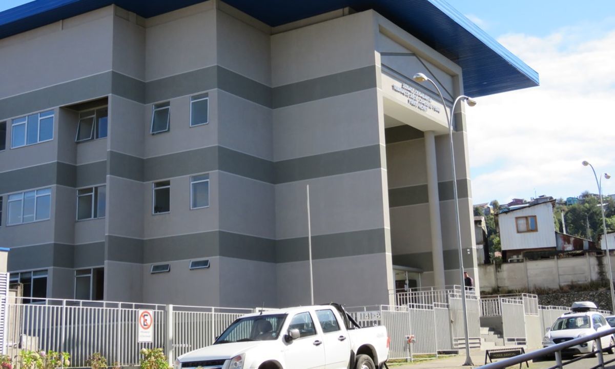 Juzgado de Garantía de Puerto Montt decretó la prisión preventiva de imputado por incendio y lesiones graves