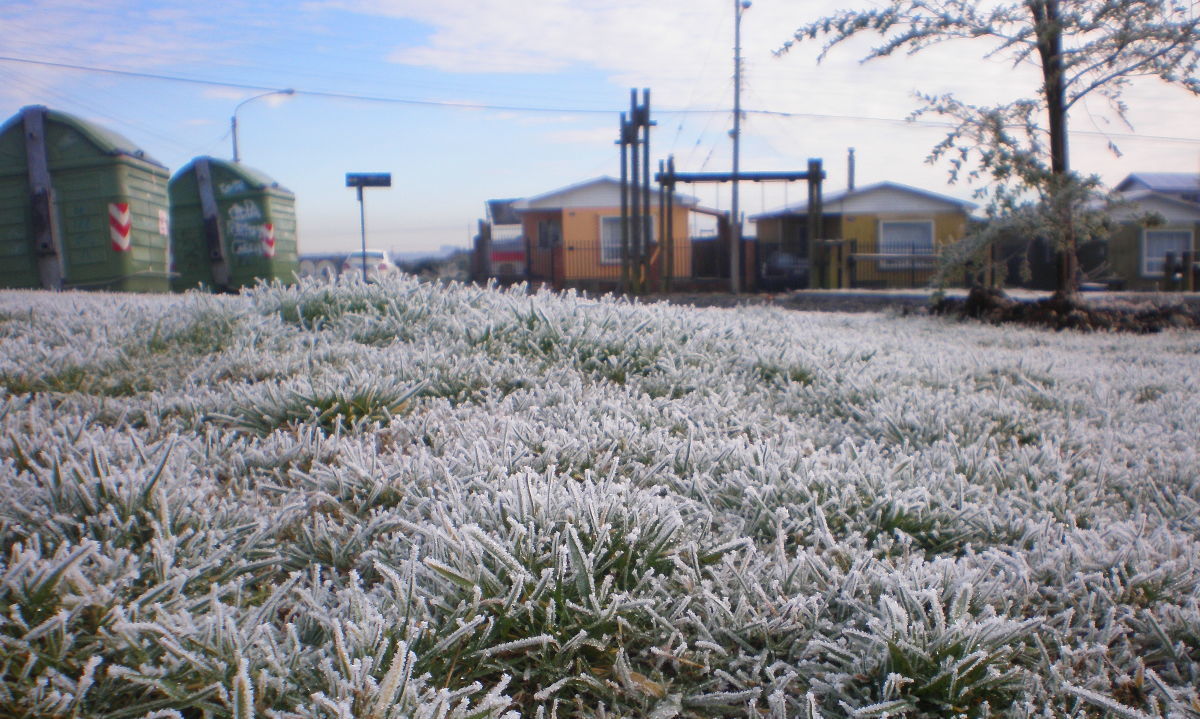 Fenómeno de La Niña llegaría a Chile en la primavera y podría provocar heladas