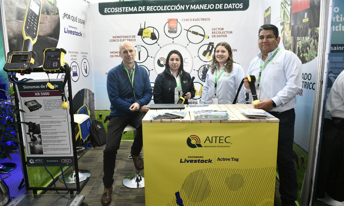 AITEC innova con su "Ecosistema de Recolección y Manejo de Datos"