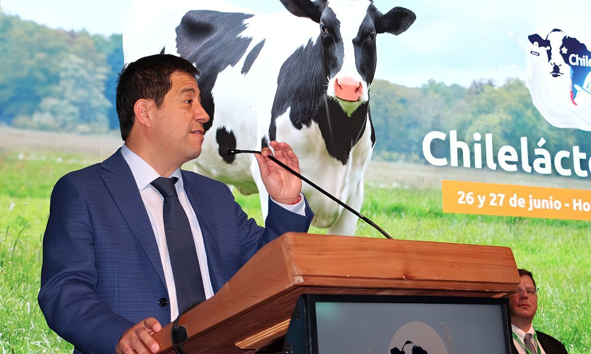 ProChile impulsa con marca sectorial la ampliación de nuevos mercados para las empresas lácteas nacionales
