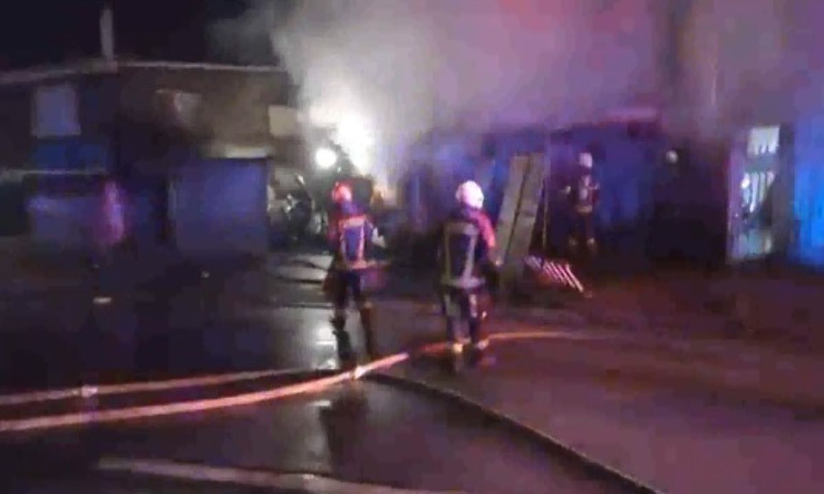 Nuevo incendio en Puerto Montt destruyó vivienda y dejó un fallecido
