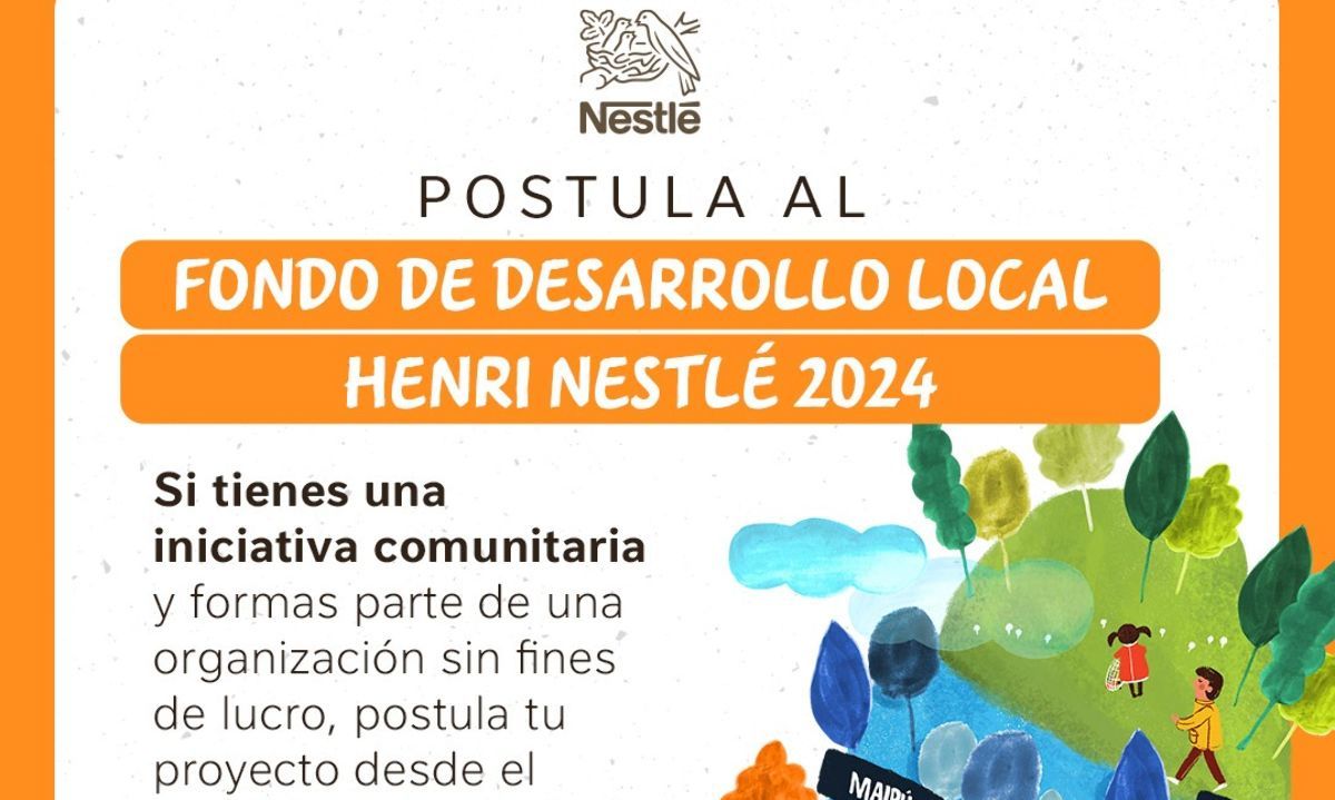 Nestlé Chile lanza Fondo de Desarrollo Local para el impulso de iniciativas comunitarias en Llanquihue