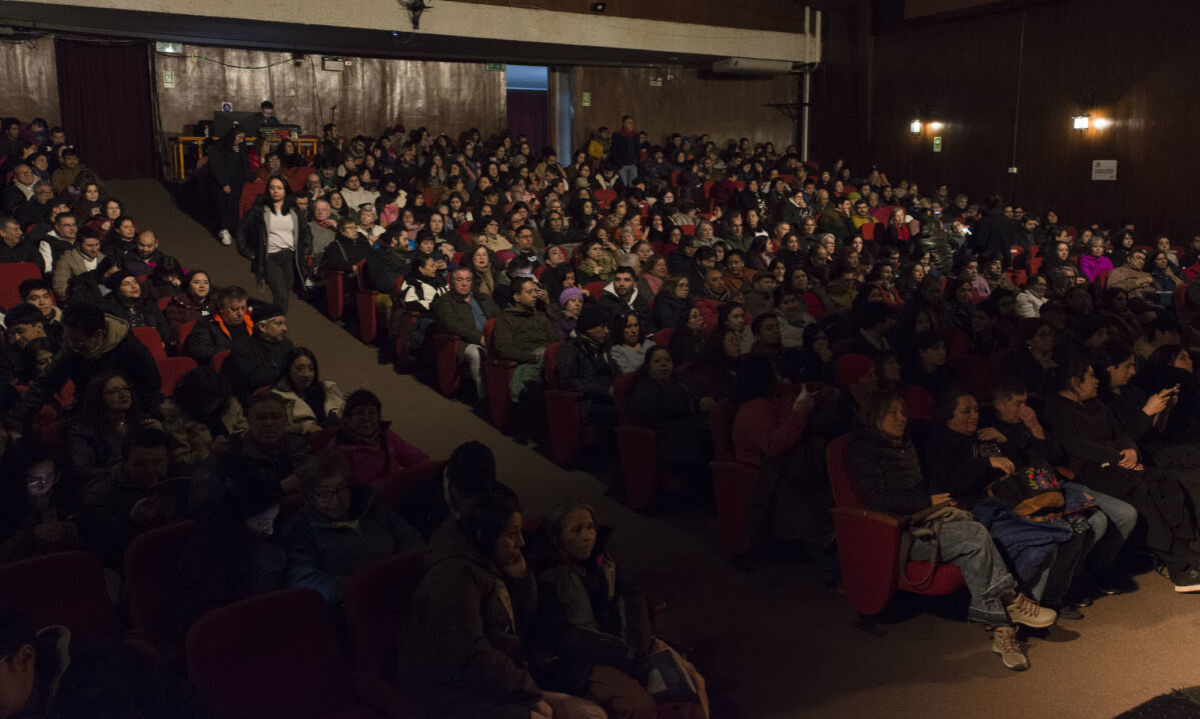 Más de diez mil 500 personas asistieron a la versión n°35 de los Temporales Teatrales de Puerto Montt