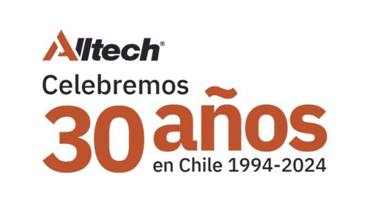 Alltech Chile cumple 30 años con una trayectoria marcada por la innovación y la sostenibilidad