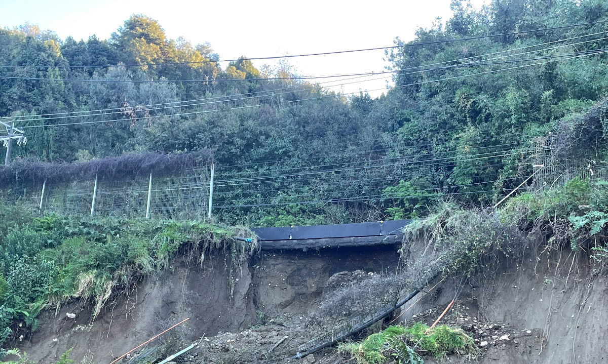 Autoridades concretan soluciones para vecinos del sector costero de Chinquihue