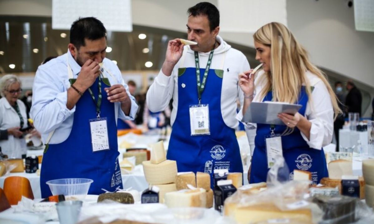 Jurados internacionales e INIA Remehue buscan que Chile participe por primera vez en el concurso mundial de quesos 