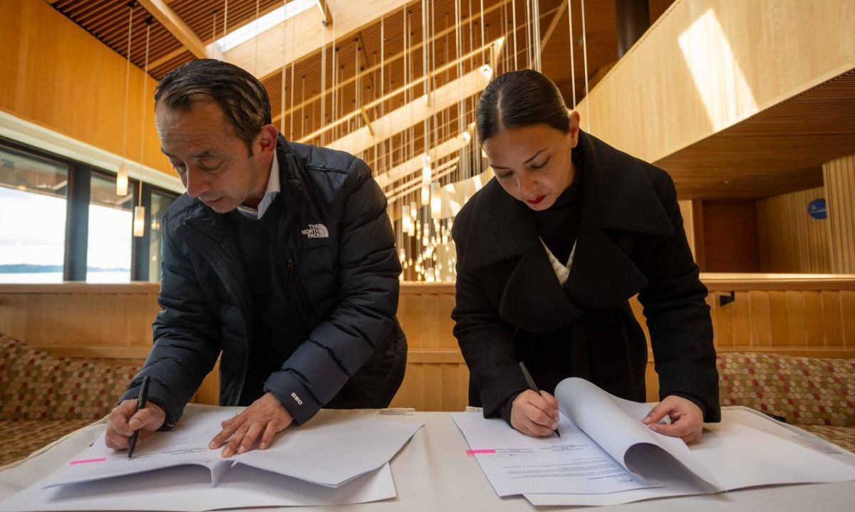 Ministerio de las Culturas y municipio local firman convenio para potenciar a Frutillar como Ciudad Creativa de la Música