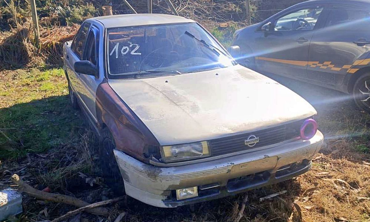 Carabineros detiene a mujer que participó en carrera clandestina