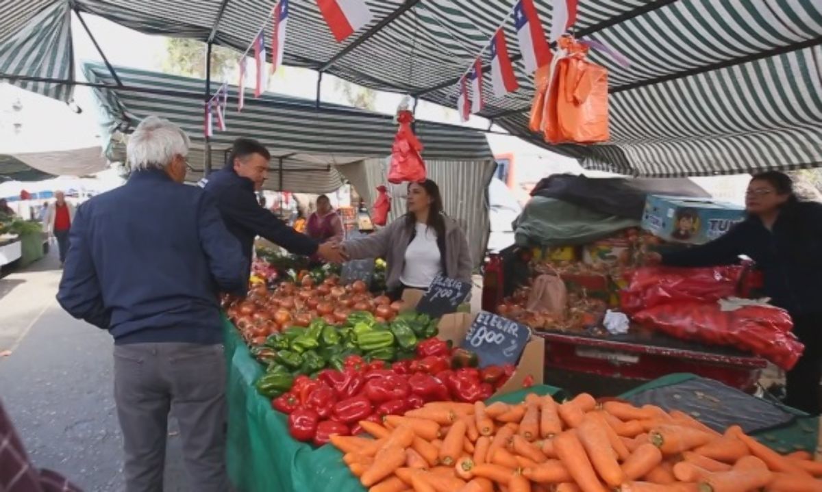 Promueven el consumo de verduras y dieta saludable en estas Fiestas Patrias