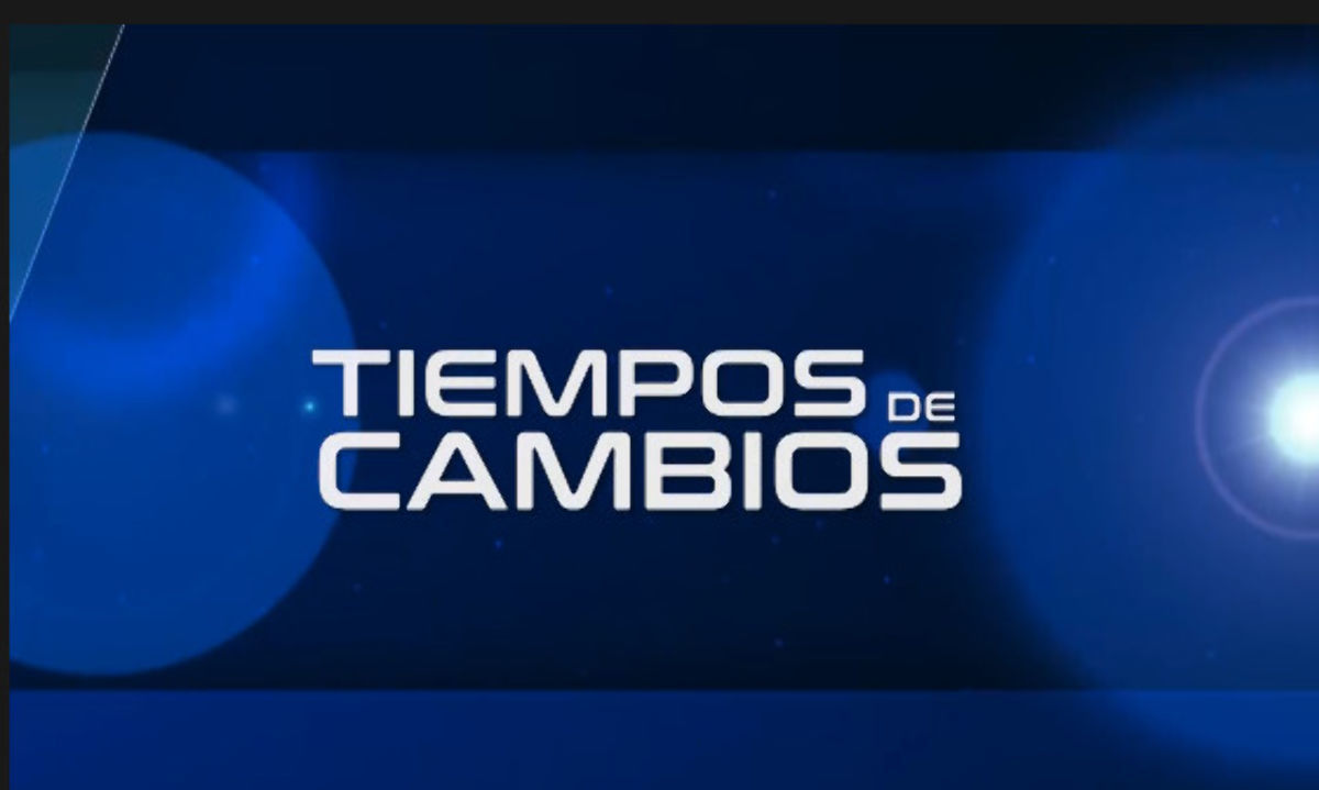 Tiempos de Cambios - Episodio 4