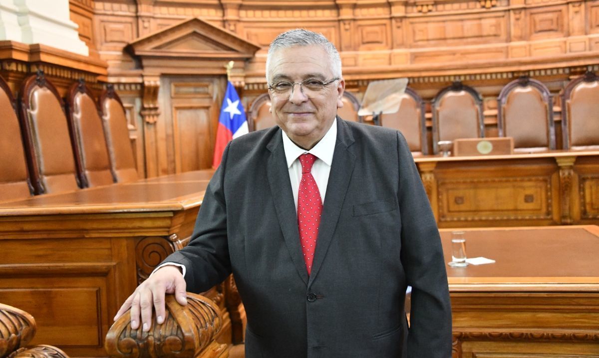 Jorge Pizarro Astudillo asume como fiscal judicial de la Corte Suprema en histórica ceremonia