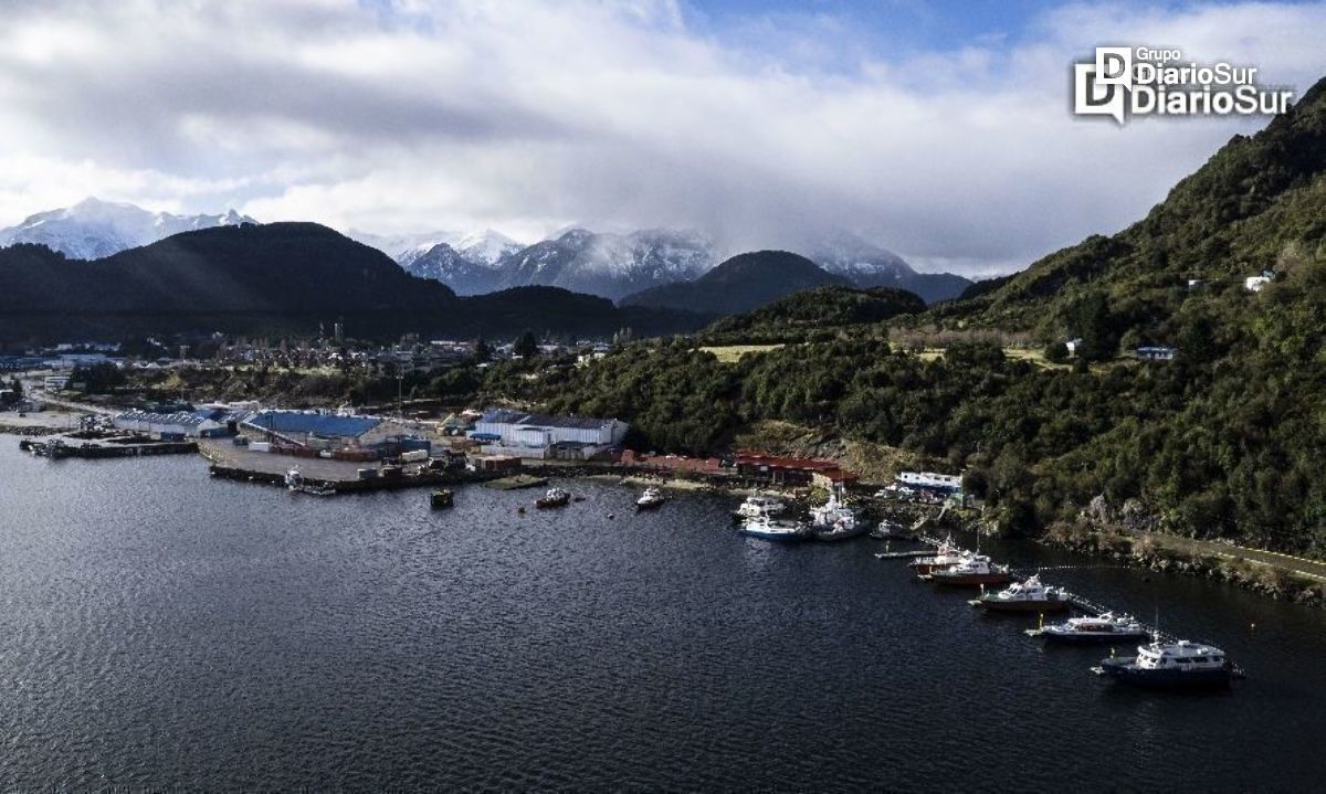 Portuaria Chacabuco busca contratar servicios de seguridad y vigilancia muelle Emporcha Melinka y Puerto Cisnes