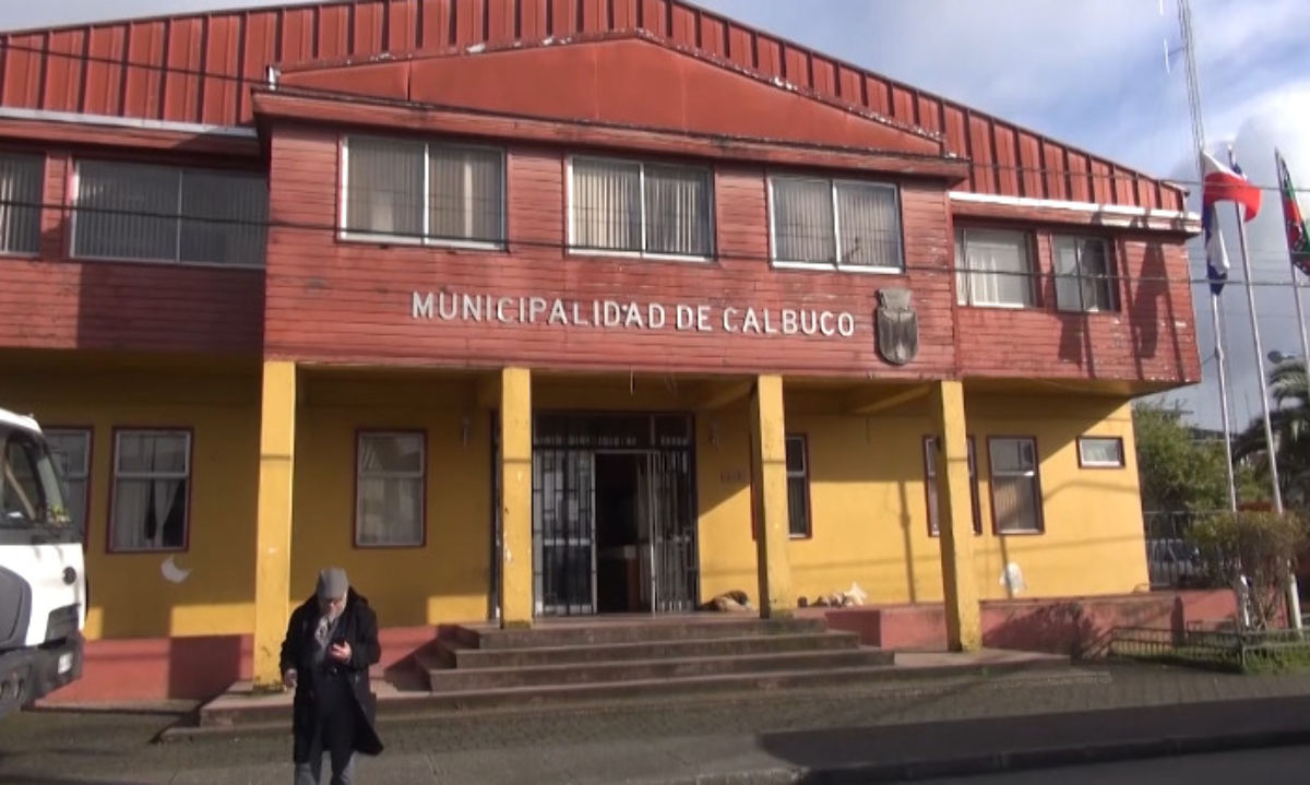 Municipio de Calbuco llama a concurso de plantas municipales a días del cambio de mando 