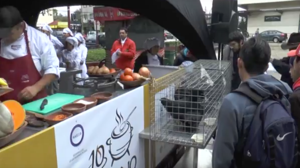 Día de la Cocina Chilena se celebra en Osorno