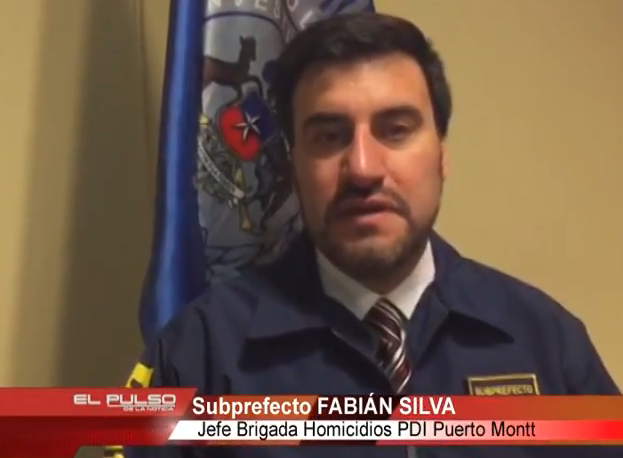 Jefe BH Puerto Montt relata trabajo policial tras robo frustrado a Banco Estado de Puerto Octay