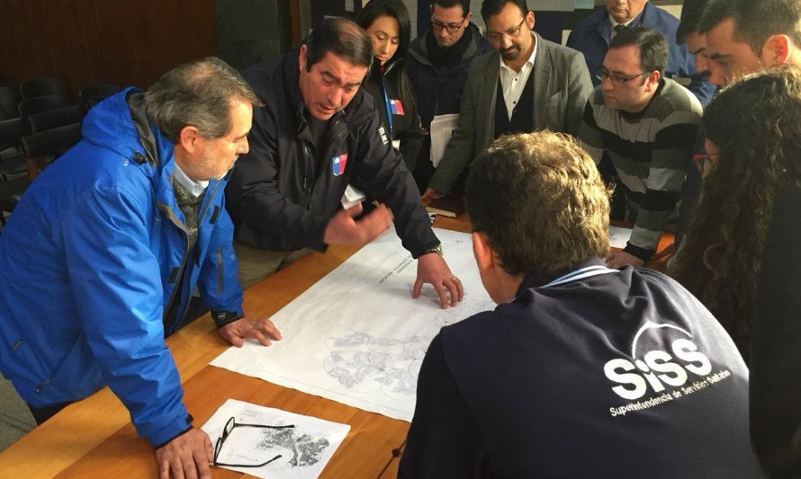 Autoridades decretaron emergencia sanitaria en Osorno por masivo corte de agua