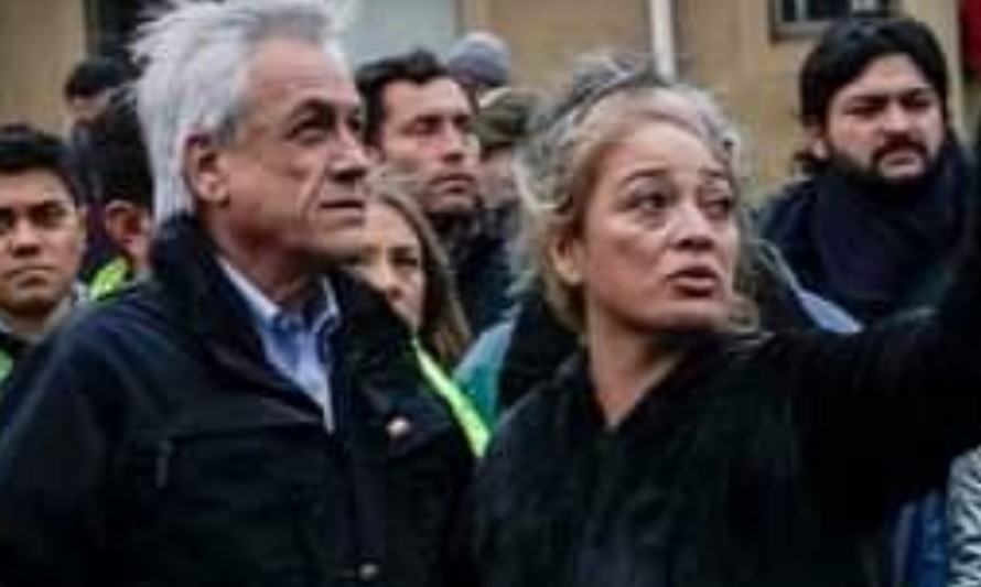 Presidente Piñera llega a Osorno para el retorno del agua