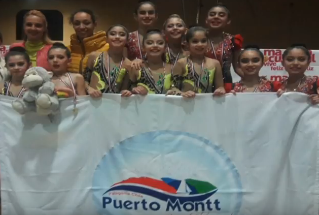 11 Talentos Regionales Van al Campeonato Sudamericano de Gimnasia Ritmica en Ecuador