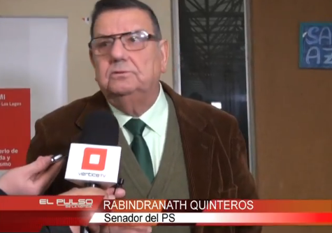 Senador Quinteros también se opone a proyecto acuícola en alta mar  